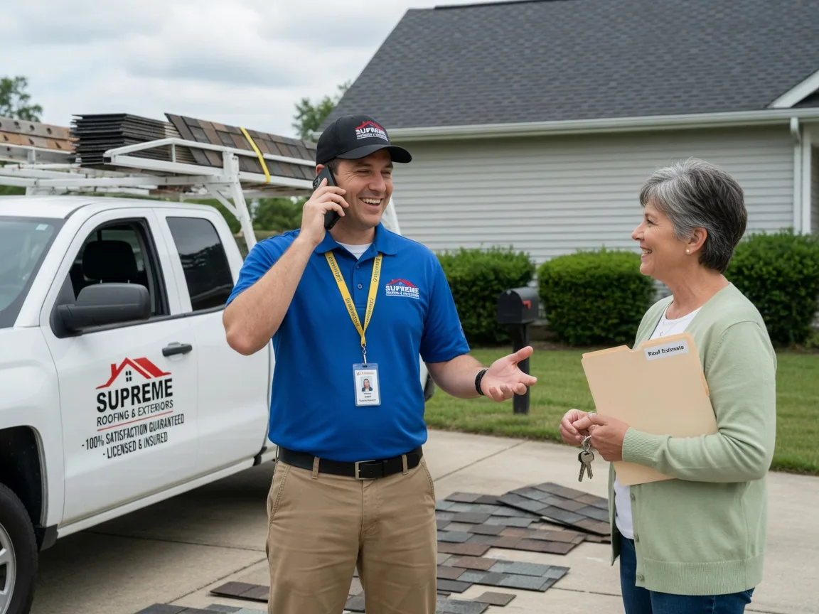 Roof Replacement Dickinson Center, NY FAQs